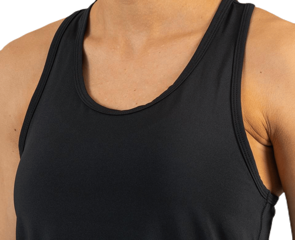 Cosima Basic Tank Black - Bild 7