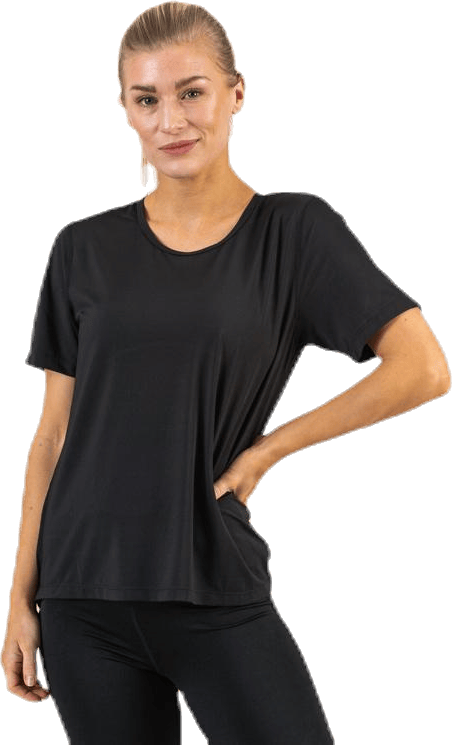Lyric Basic Tee Black - Bild 2