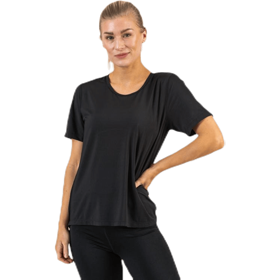 Lyric Basic Tee Black - Bild 2