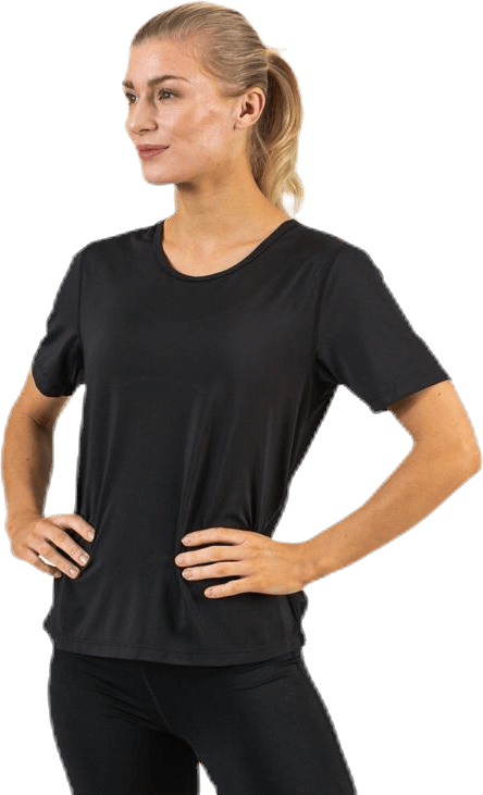 Lyric Basic Tee Black - Bild 3