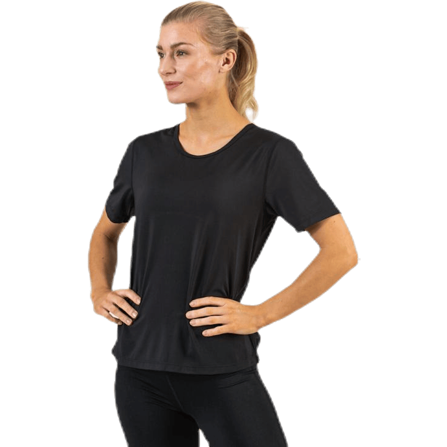 Lyric Basic Tee Black - Bild 3
