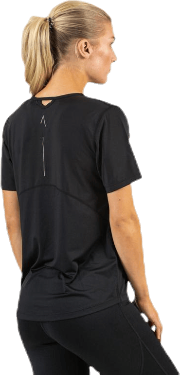 Lyric Basic Tee Black - Bild 5