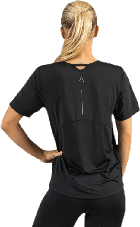 Lyric Basic Tee Black
