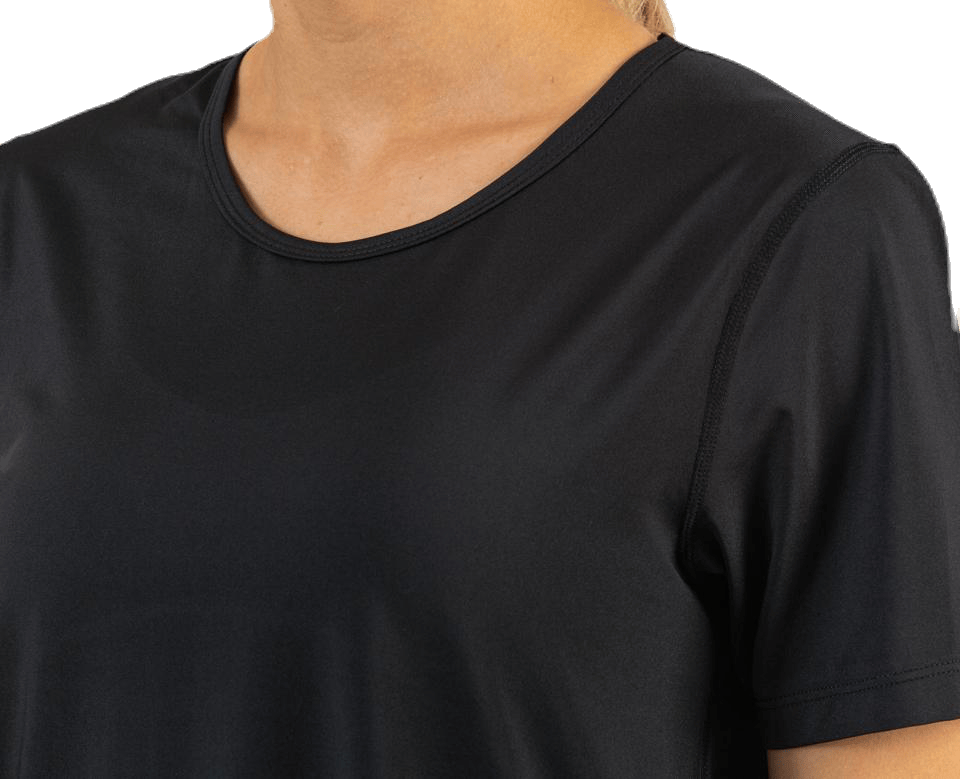 Lyric Basic Tee Black - Bild 6