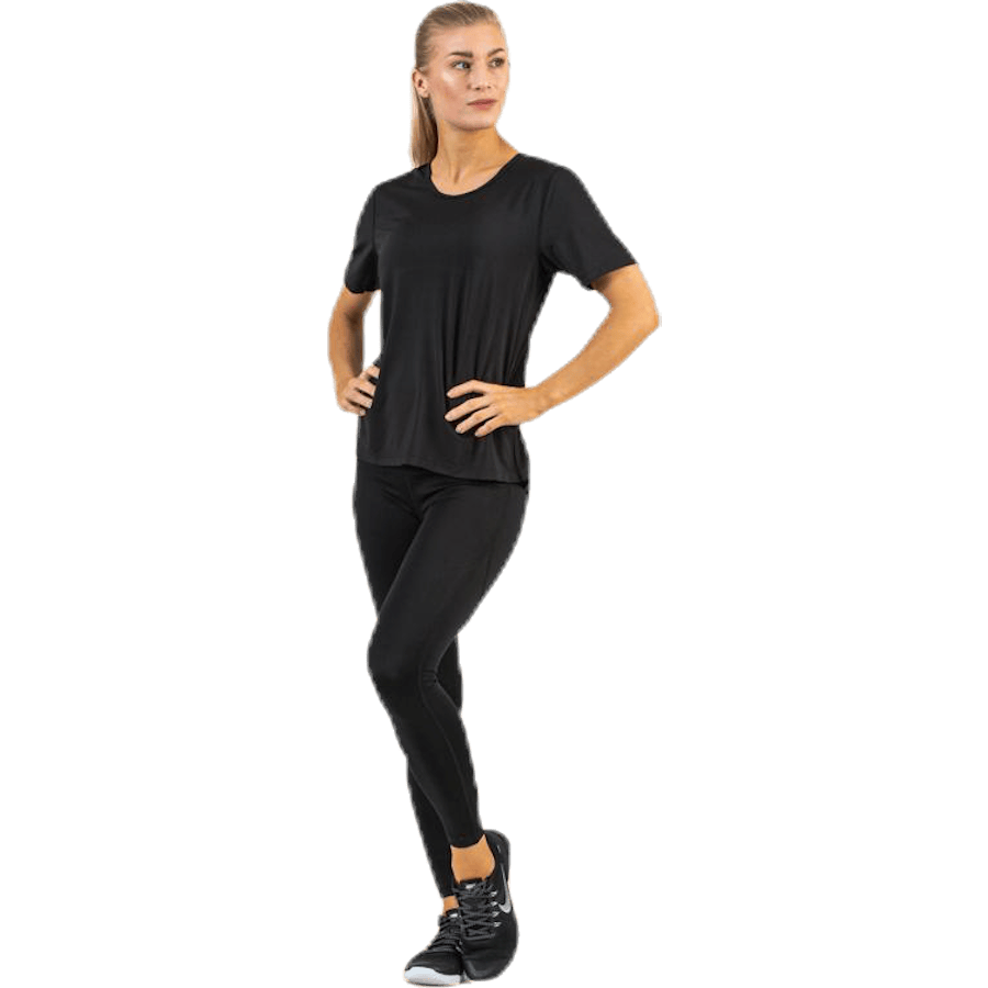 Lyric Basic Tee Black - Bild 8
