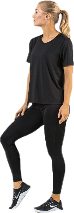 Lyric Basic Tee Black - Bild 9
