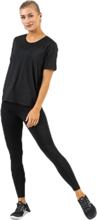 Lyric Basic Tee Black - Bild 10