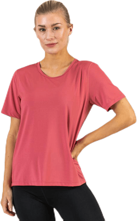 Lyric Basic Tee Pink - Bild 2