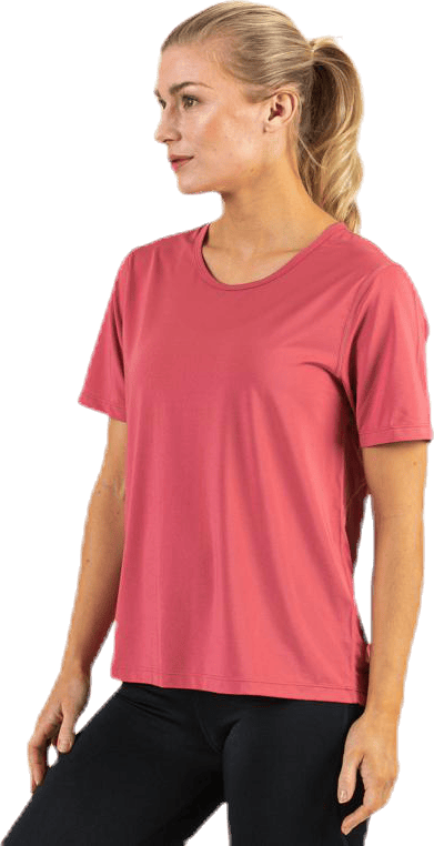 Lyric Basic Tee Pink - Bild 4