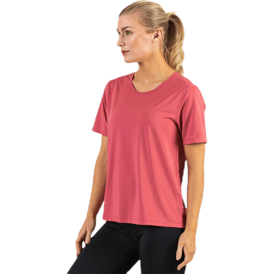 Lyric Basic Tee Pink - Bild 4