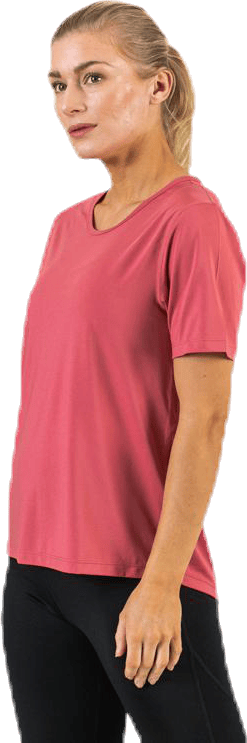 Lyric Basic Tee Pink - Bild 5
