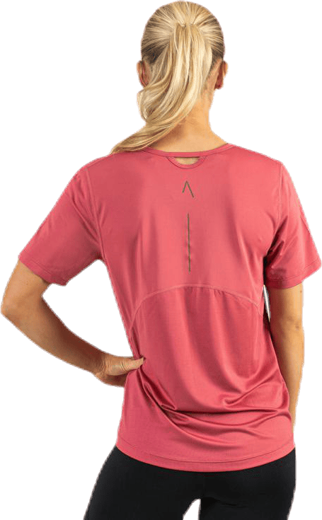 Lyric Basic Tee Pink