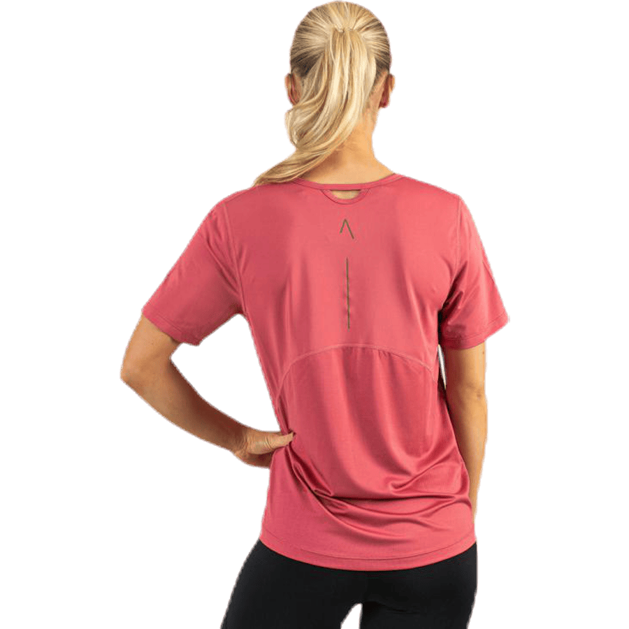 Lyric Basic Tee Pink