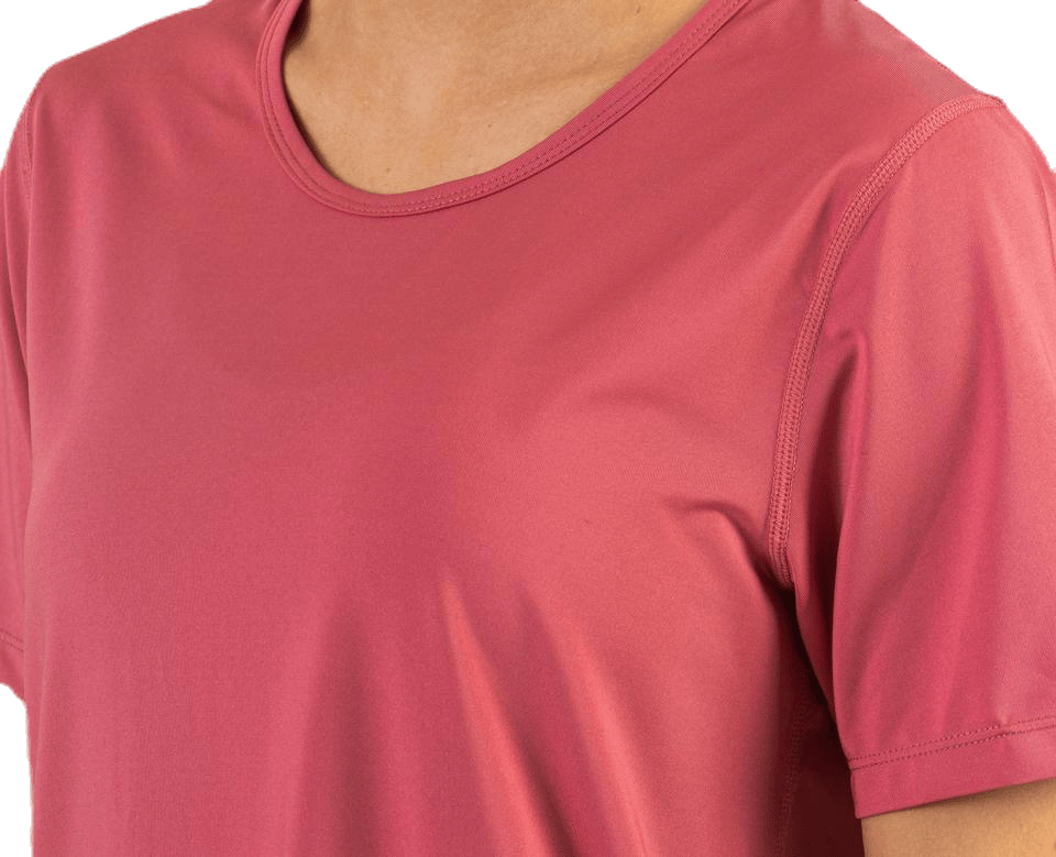 Lyric Basic Tee Pink - Bild 7