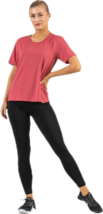 Lyric Basic Tee Pink - Bild 9