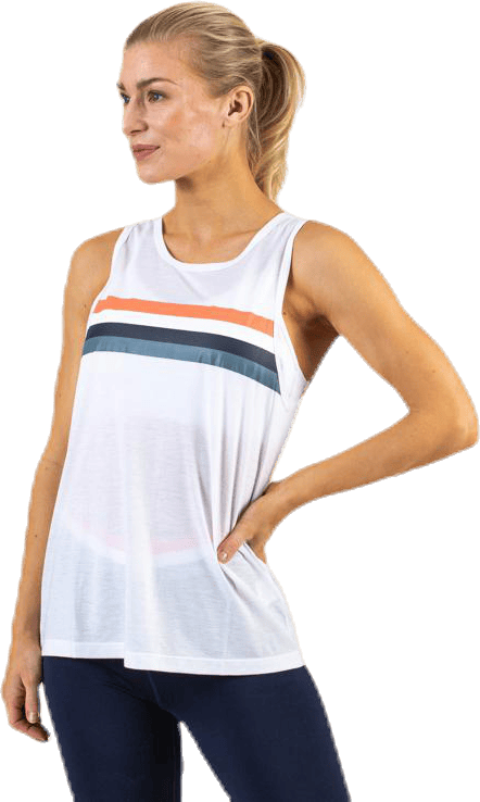 Retro tank White - Bild 2