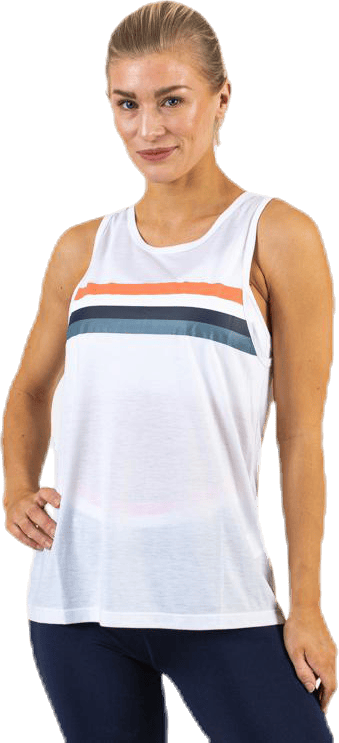 Retro tank White - Bild 3