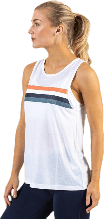 Retro tank White - Bild 4