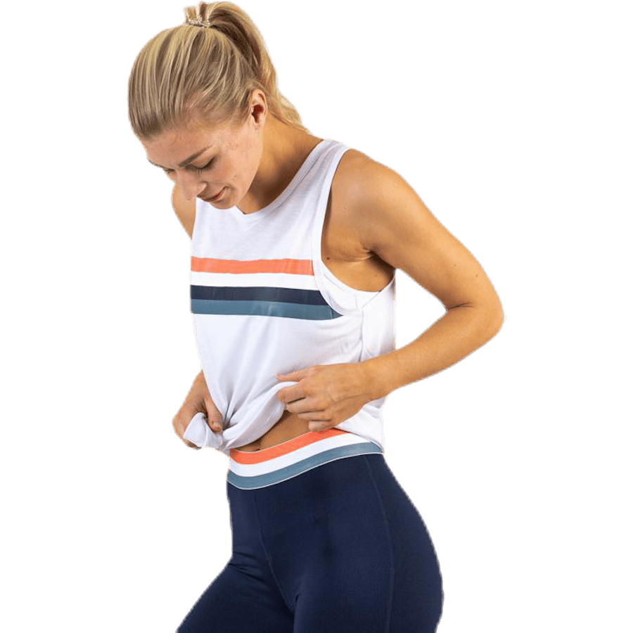 Retro tank White - Bild 9