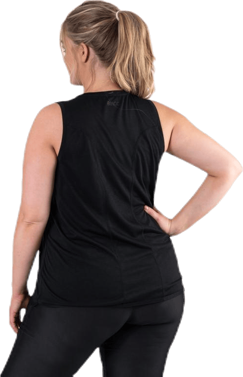 Alya Plus Size tank Black - Bild 5