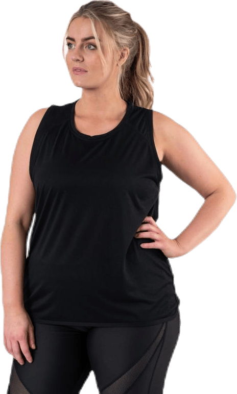 Alya Plus Size tank Black - Bild 6