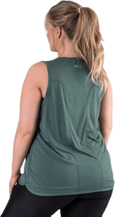 Alya Plus Size tank Green - Bild 4