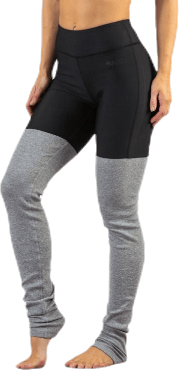 Silence Black, Female, Odzież, Leggings, Yoga, Czarny, XS