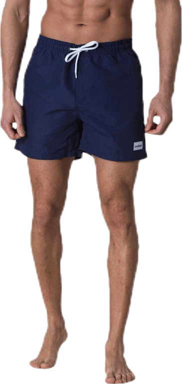 Kai Swim Trunks Blue, Male, Kläder, Badkläder, Simning, Blå, L