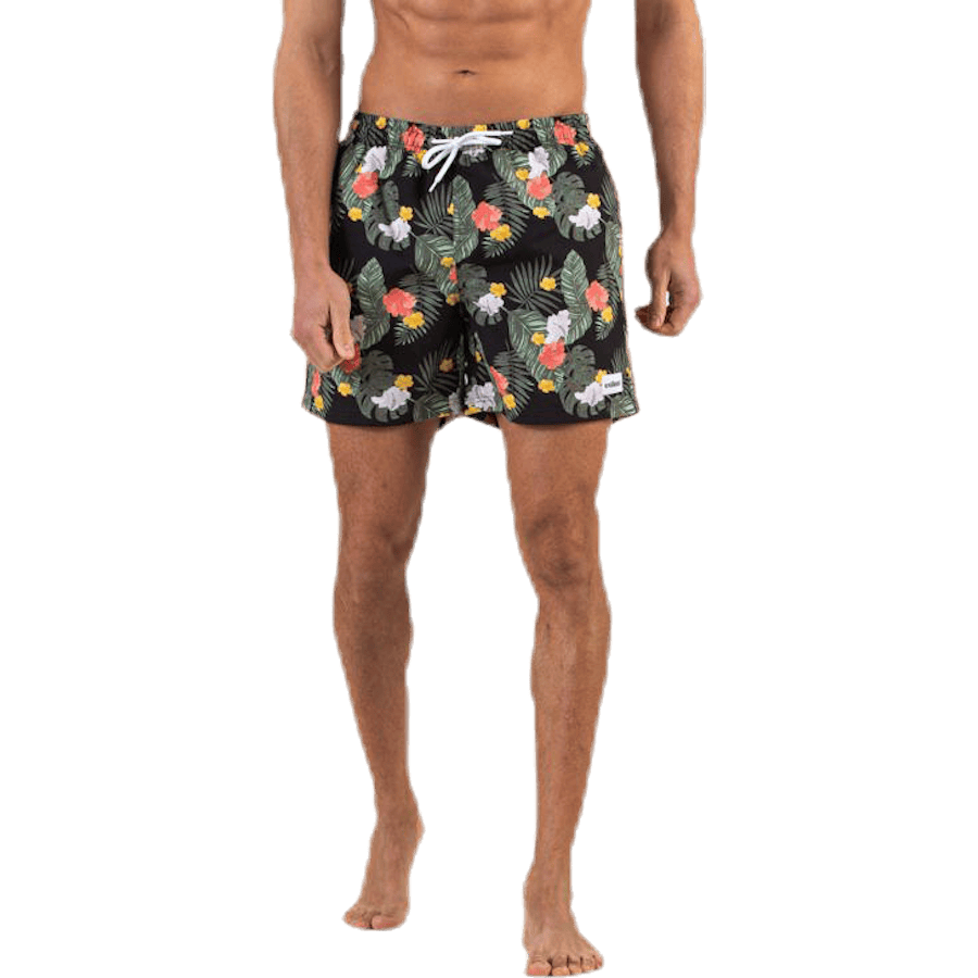 Kai Swim Trunks Black