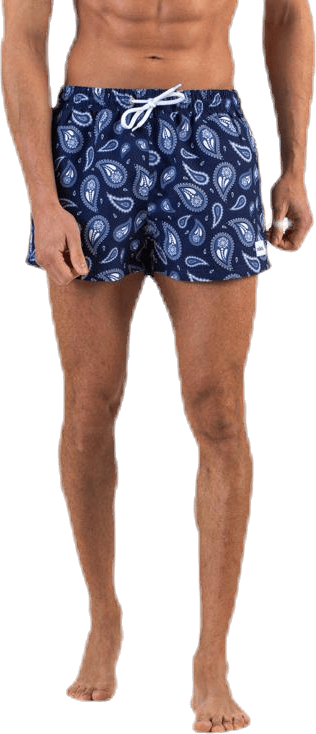 Kai Short Swim Trunks Blue - Bild 4