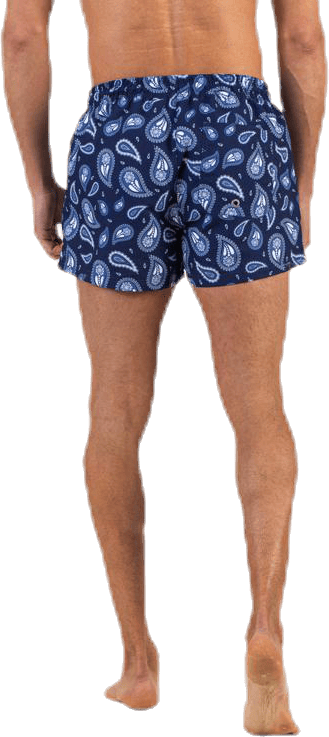 Kai Short Swim Trunks Blue - Bild 5