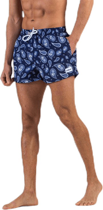 Kai Short Swim Trunks Blue - Bild 7