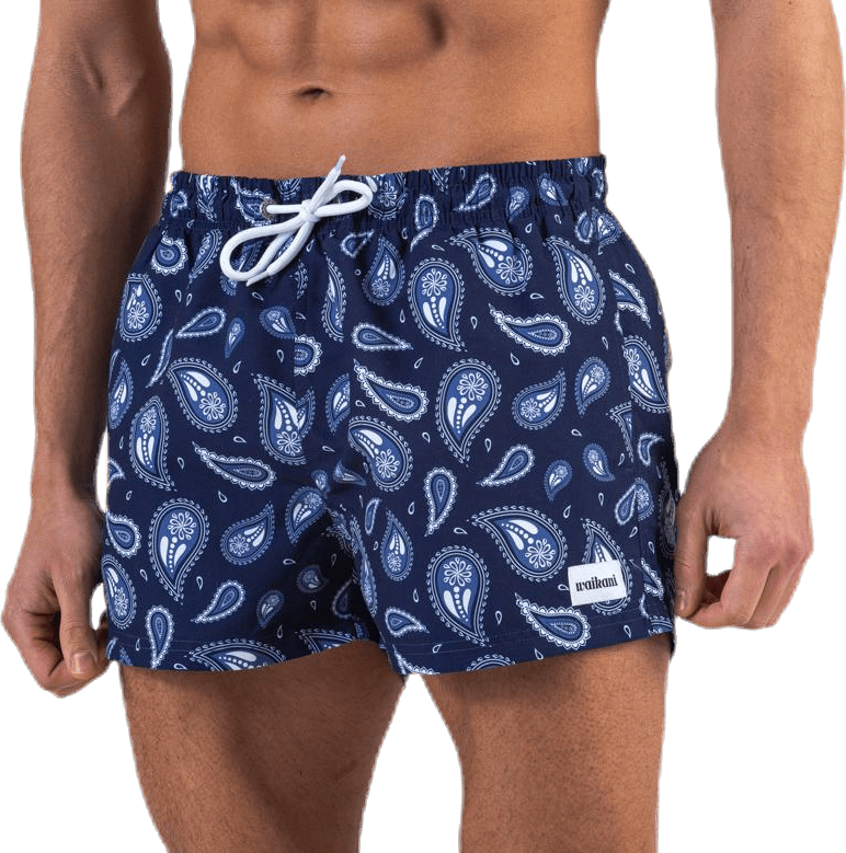 Kai Short Swim Trunks Blue - Bild 8