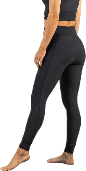 Prana Rib Tights Black - Bild 4