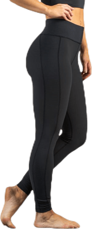 Prana Rib Tights Black - Bild 6
