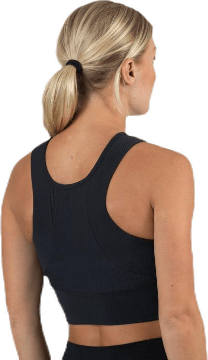Prana Rib Top Black - Bild 3