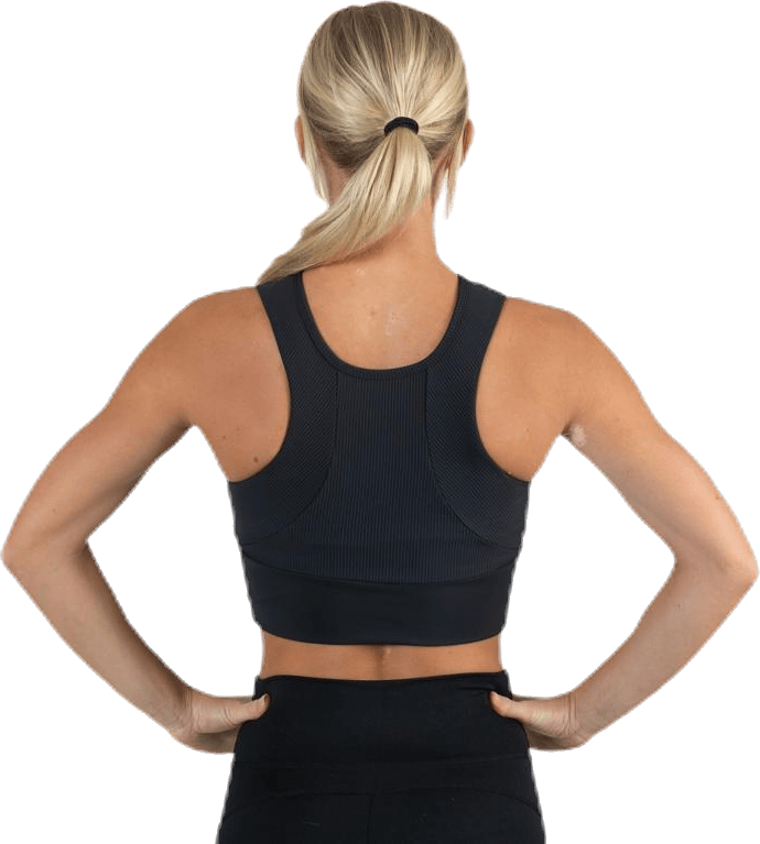 Prana Rib Top Black - Bild 4