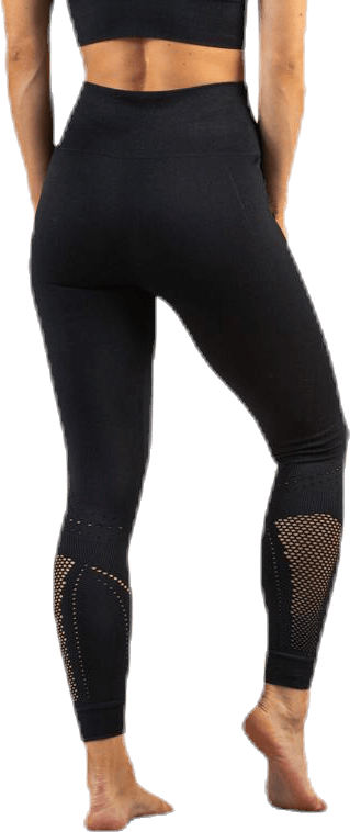 Vinyasa Seamless Legging Black - Bild 4