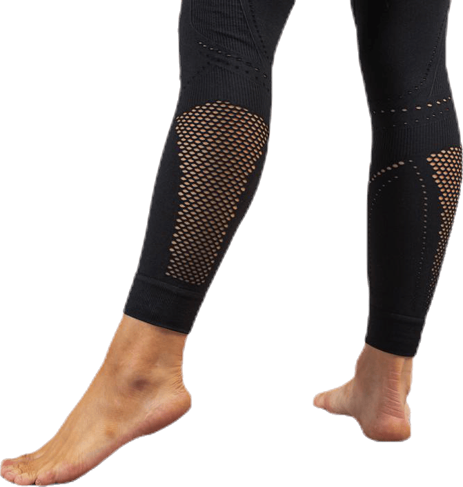 Vinyasa Seamless Legging Black - Bild 7