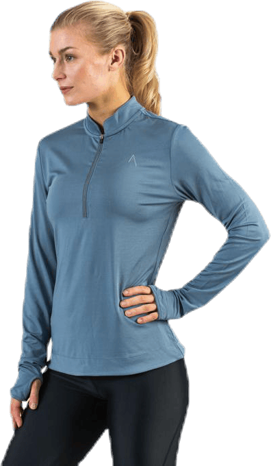 Talitha Long Sleeve Blue - Bild 2