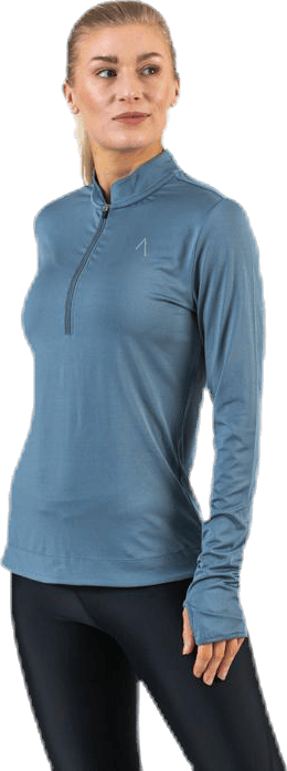 Talitha Long Sleeve Blue - Bild 3