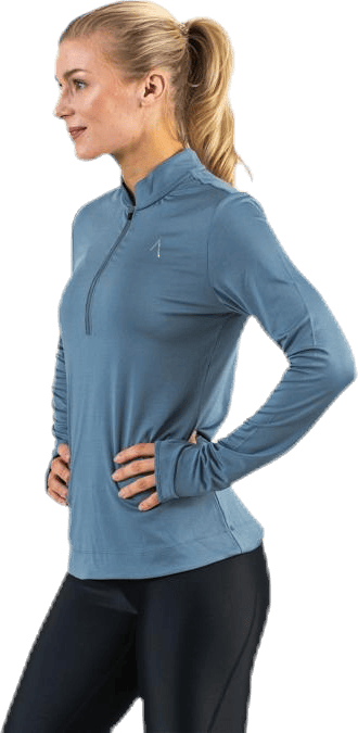 Talitha Long Sleeve Blue - Bild 4