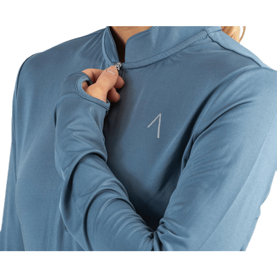 Talitha Long Sleeve Blue - Bild 6