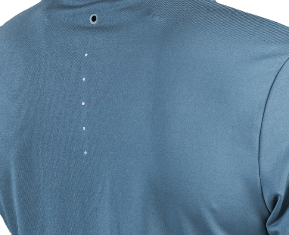 Talitha Long Sleeve Blue - Bild 7