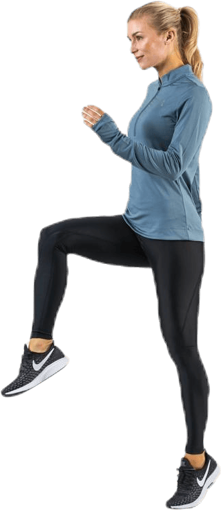 Talitha Long Sleeve Blue - Bild 10