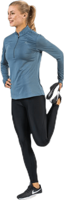 Talitha Long Sleeve Blue - Bild 12