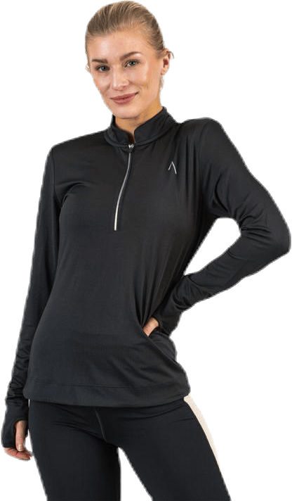 Talitha Long Sleeve Black