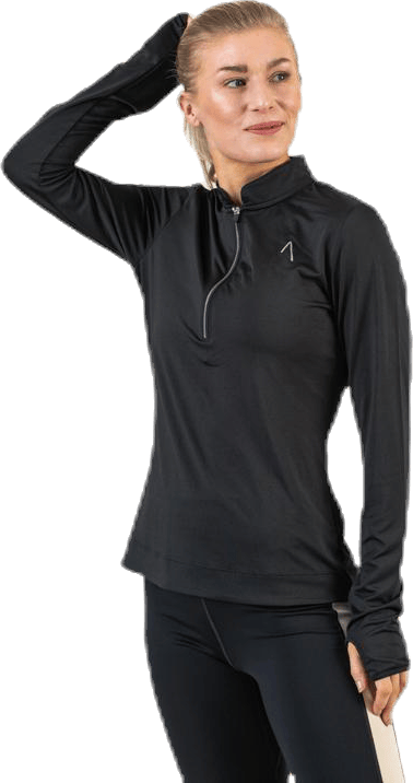 Talitha Long Sleeve Black - Bild 3