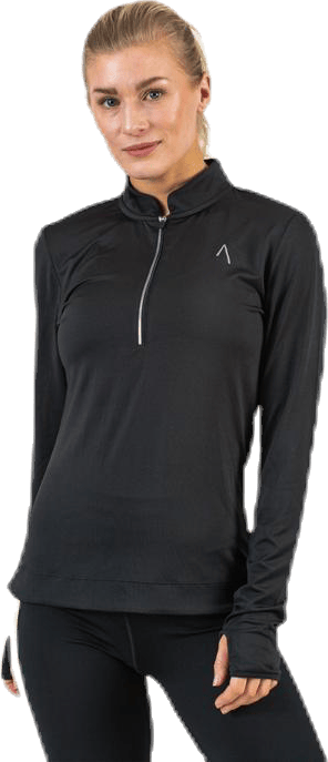 Talitha Long Sleeve Black - Bild 4