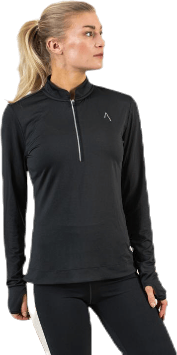 Talitha Long Sleeve Black - Bild 5